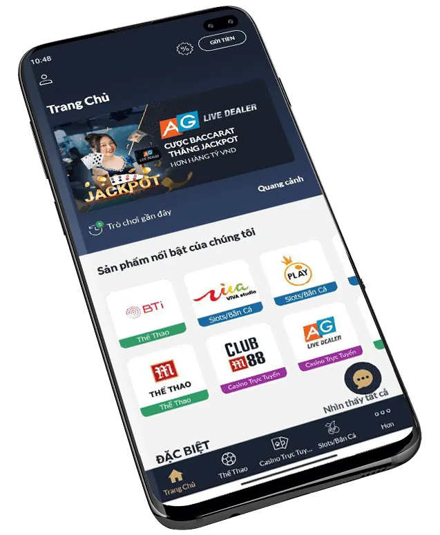 Thế giới trò chơi đa dạng tại hubet link